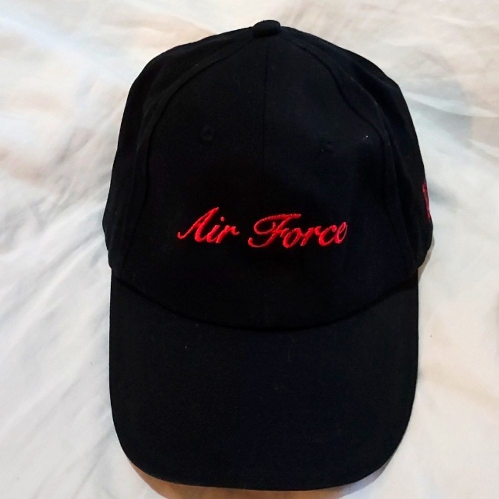 Airforce baseball hats
